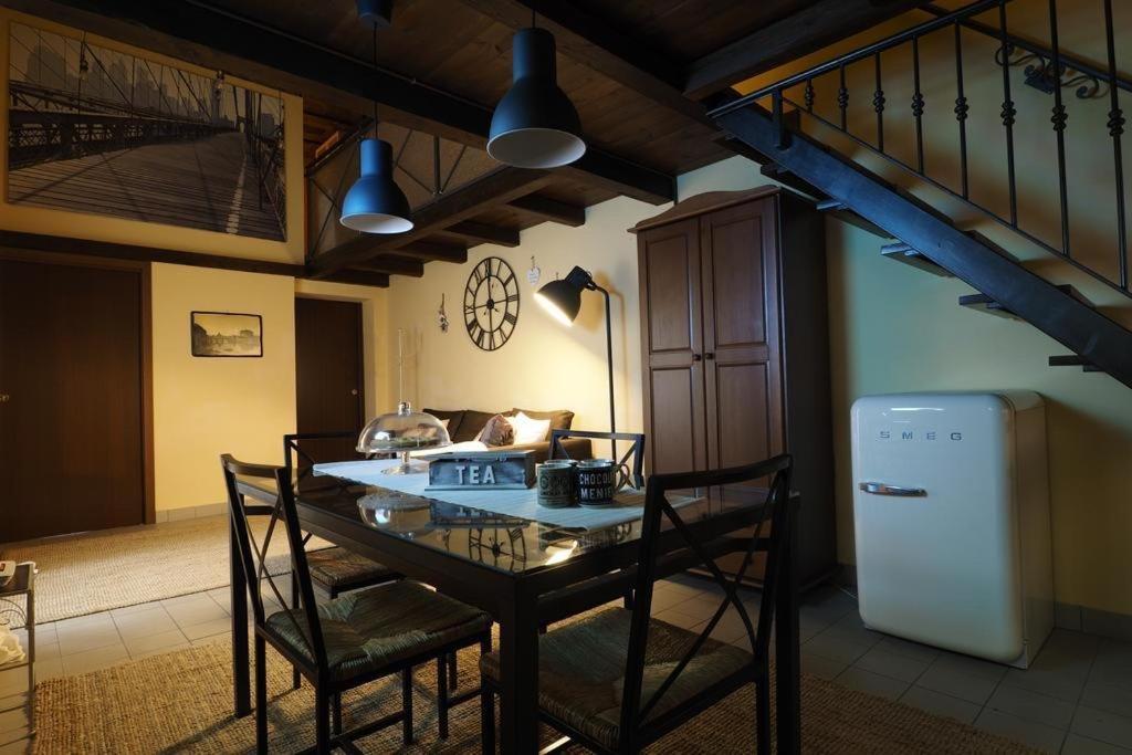 Апартаменты Loft Germanico Рим Экстерьер фото