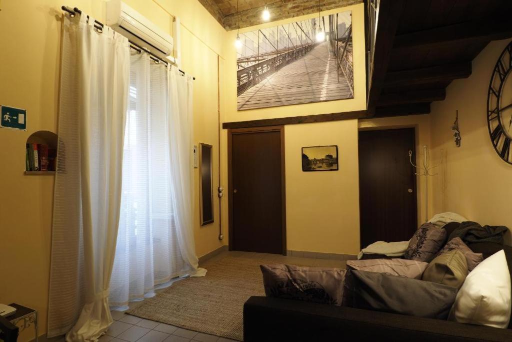 Апартаменты Loft Germanico Рим Экстерьер фото